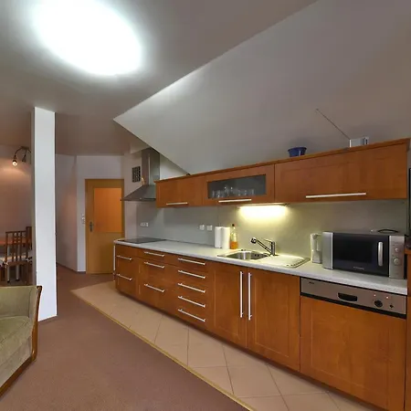Apartment Bile Labe