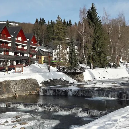 Bile Labe * Spindleruv Mlyn